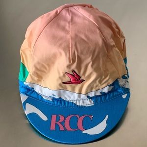 Rapha Cycling Club RCC Casquette Cap Hat, 2022-2023 edition, New